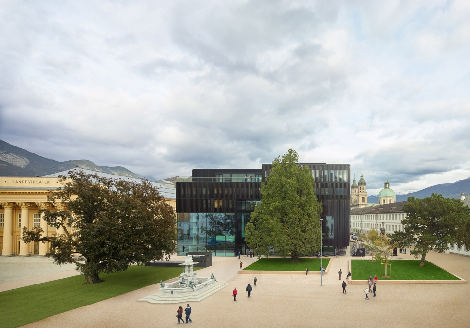 house of music by dietrich untertrifaller architekten