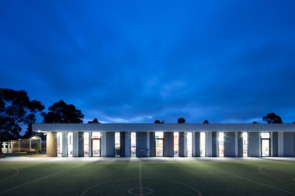 keilor primary school by modscape