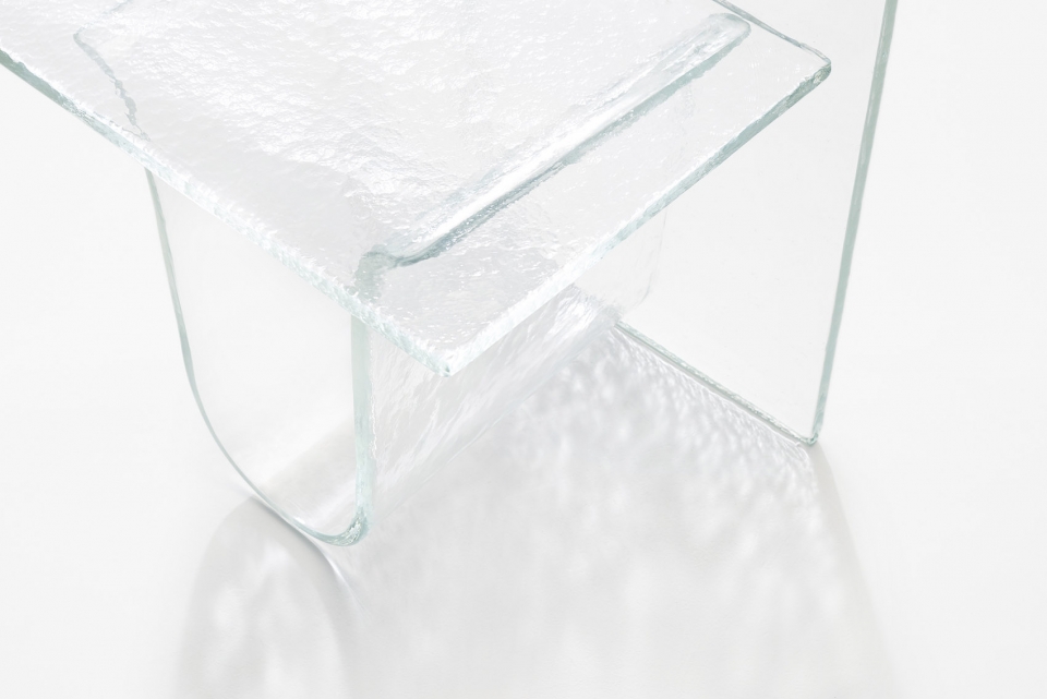 melt furniture collection by nendo