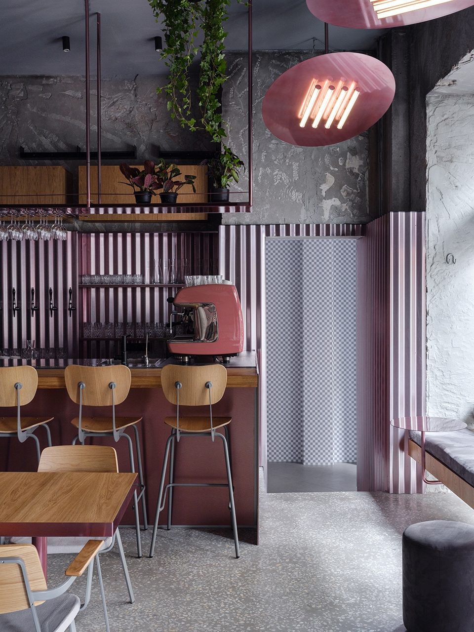 rare restaurant by crosby studios