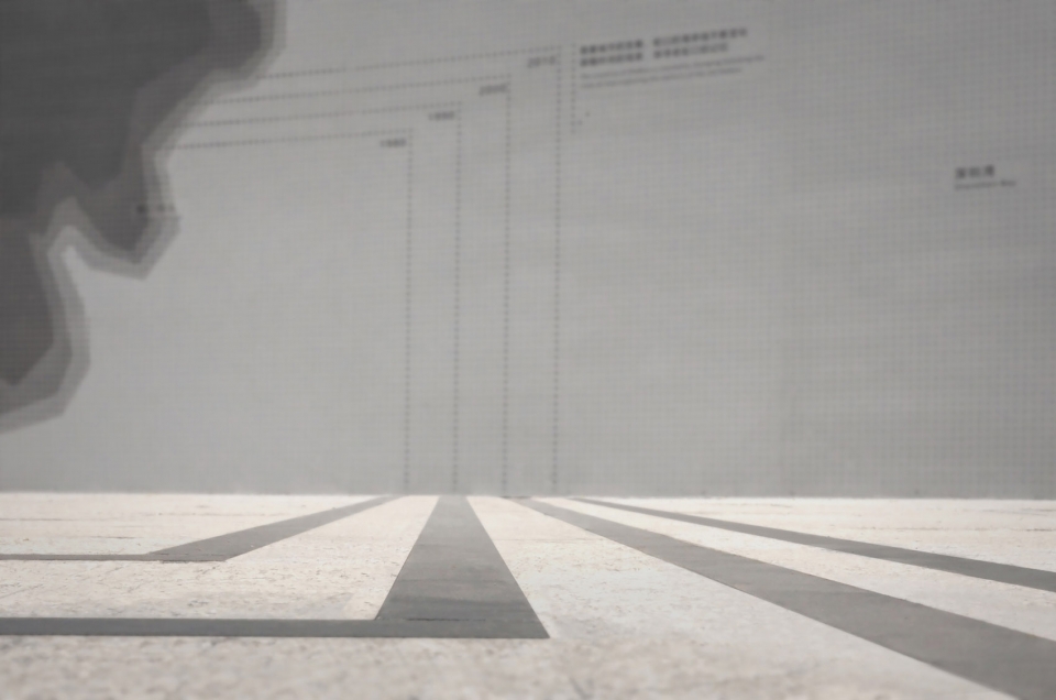 shekou memory wall china by zizu studio