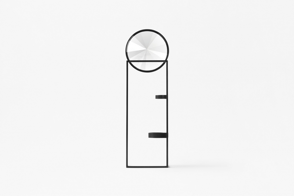 tangent by nendo