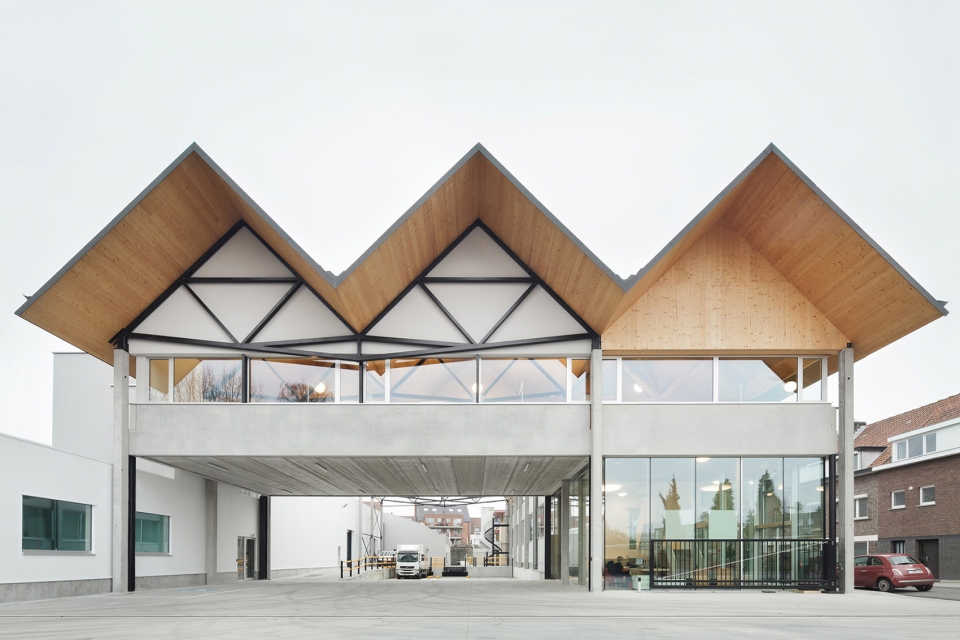 the jury shortlists the 40 works of the eu mies award 2019