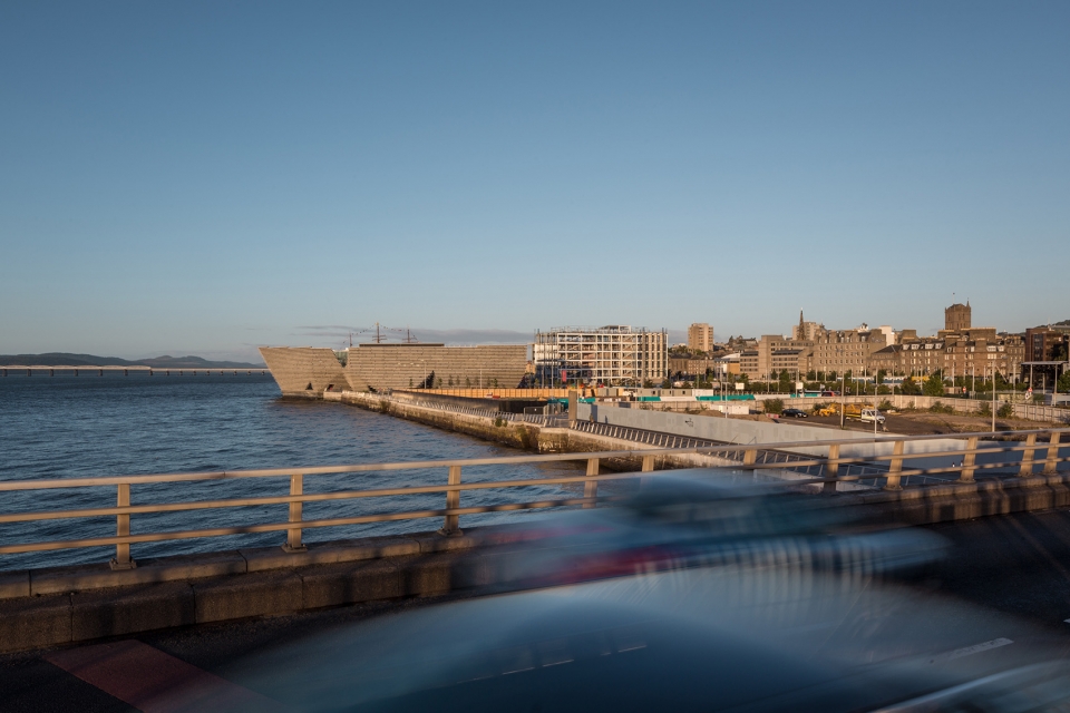 va dundee by kengo kuma and associates ste murray