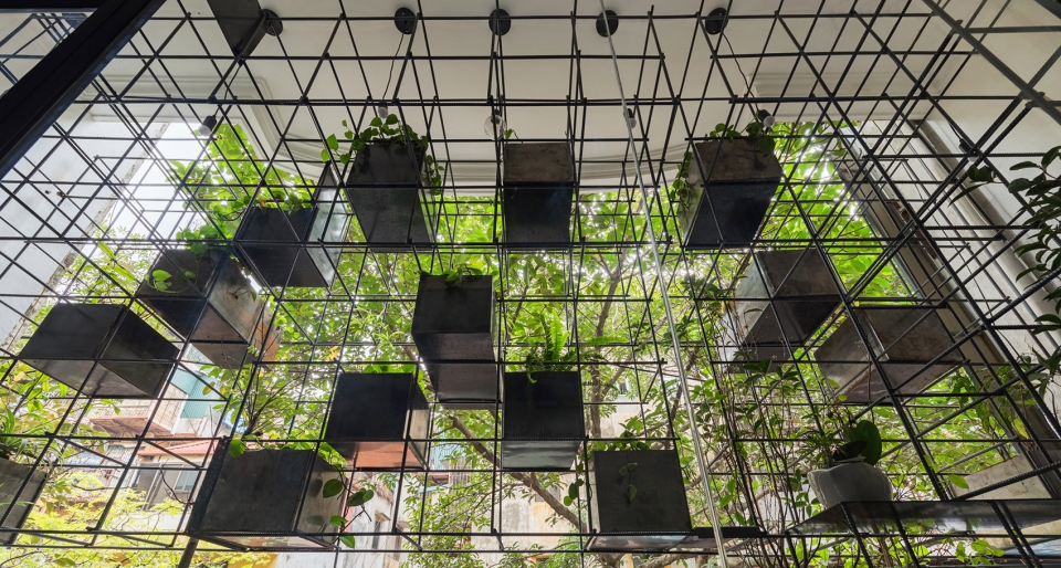 wake space up urban eco balcony by farming studio