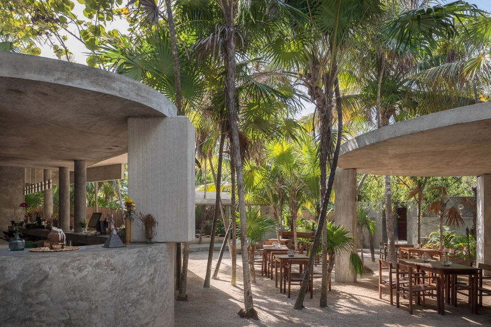 xaman tulum by estudio atemporal