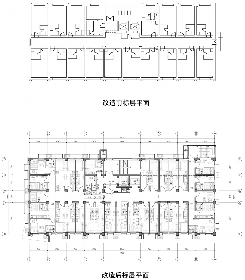 xizhimen port apartment beijing china by sza
