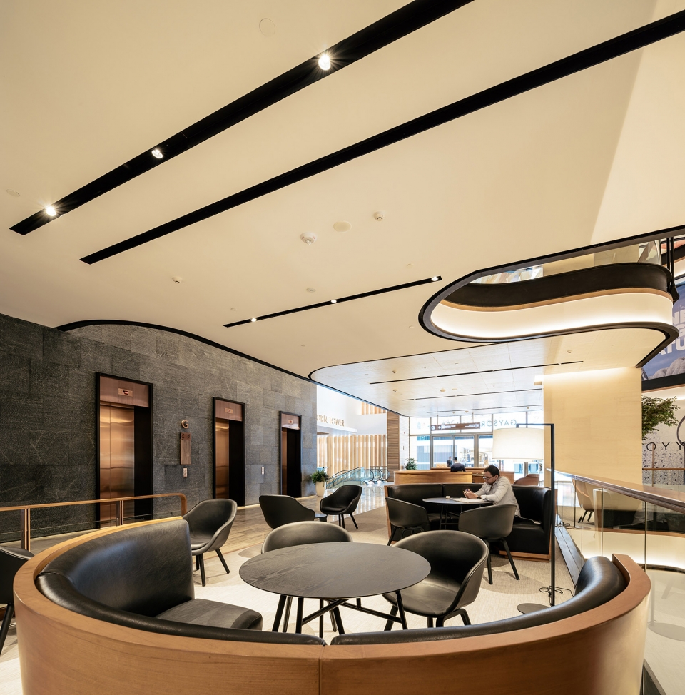 bangkoks gaysorn ii by cl3 architects limited