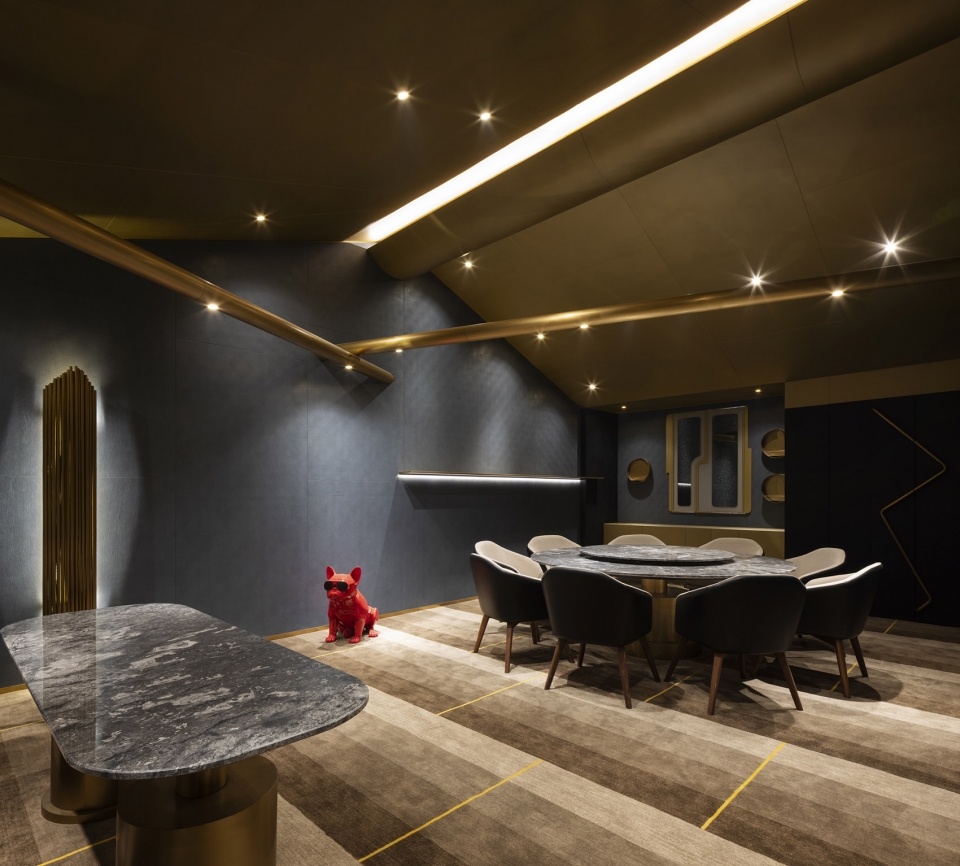 ceo club china by yebin design