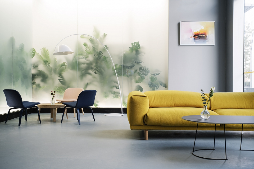 chunyu t lounge china by turing design