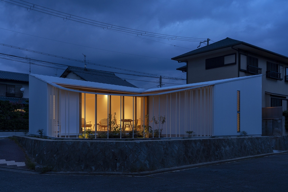 house in takarazuka by arbol