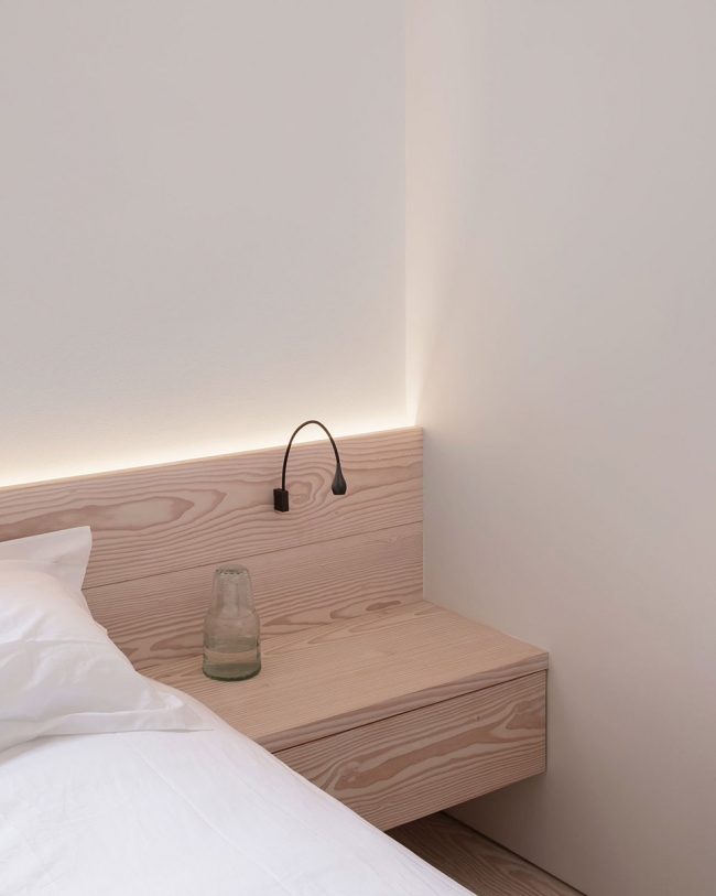 interior renovation of marylebone apartment by proctor shaw