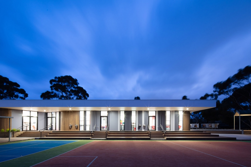 keilor primary school by modscape