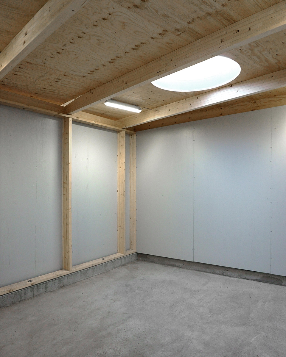 norrehus common courtyard transformation by johansen skovsted arkitekter