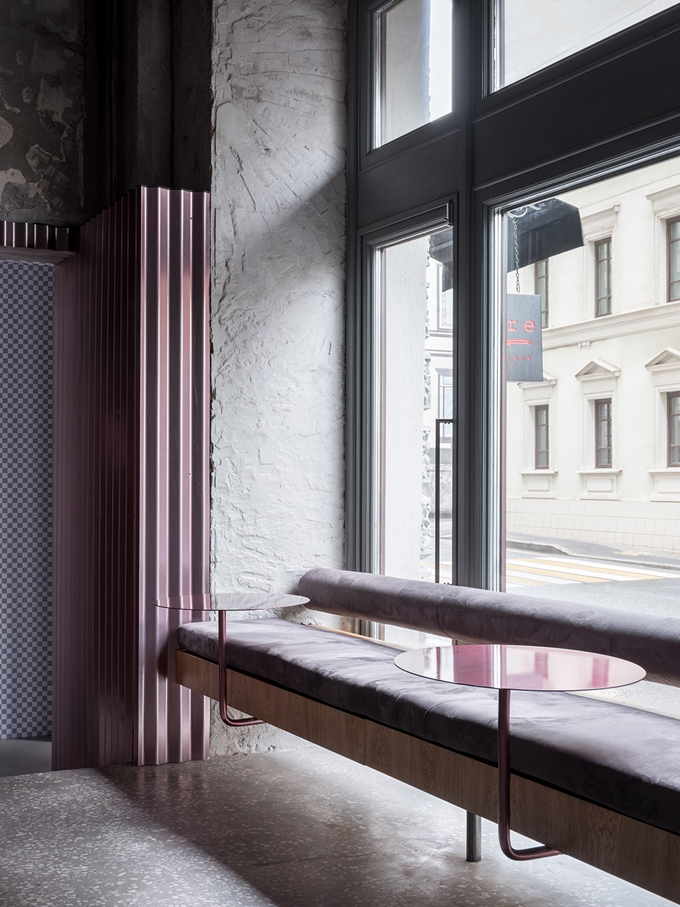 rare restaurant by crosby studios