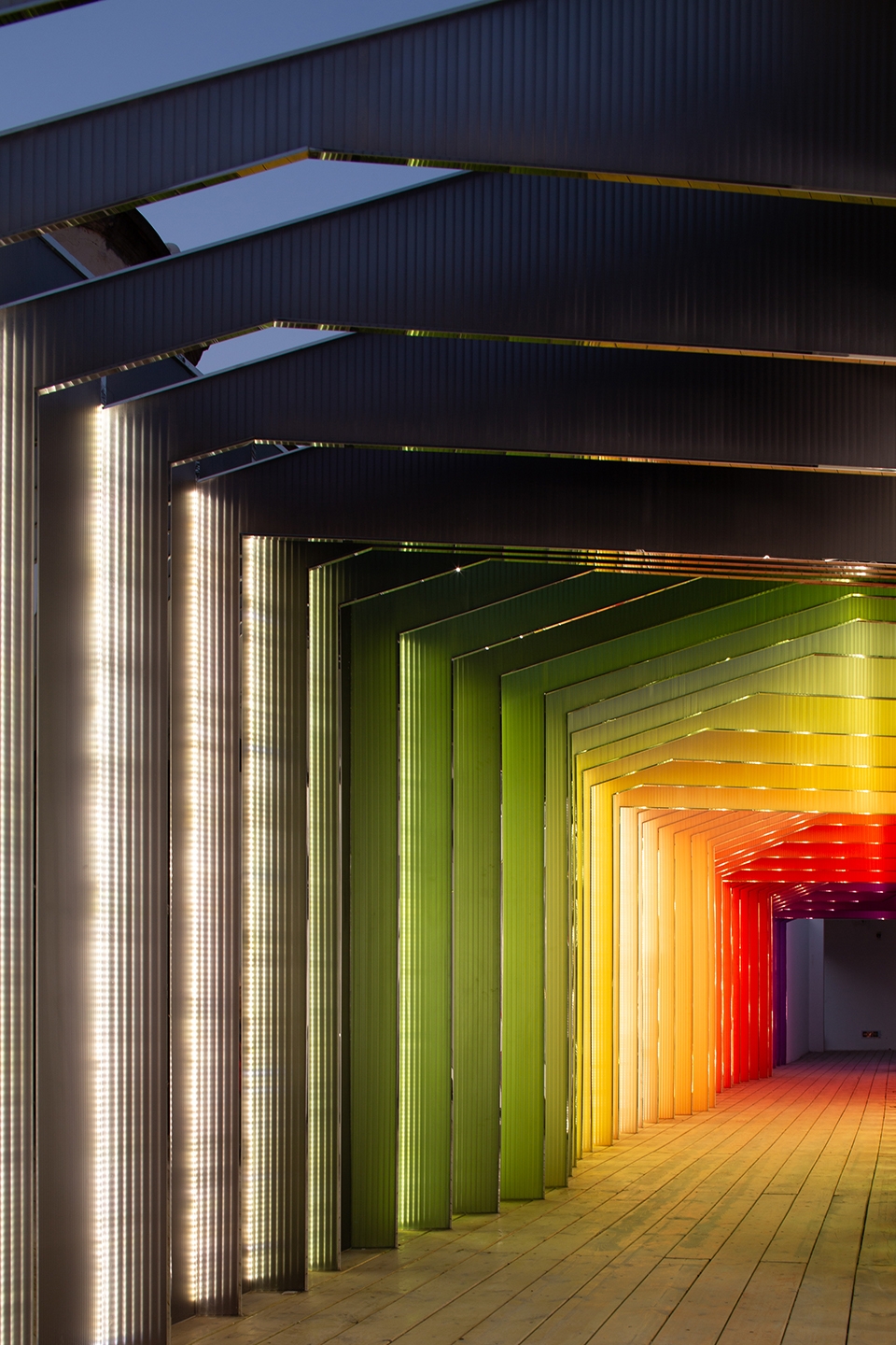 shanghai community art museum china by hdd