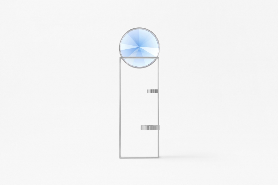 tangent by nendo