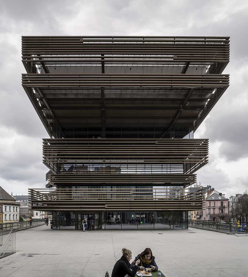 the jury shortlists the 40 works of the eu mies award 2019