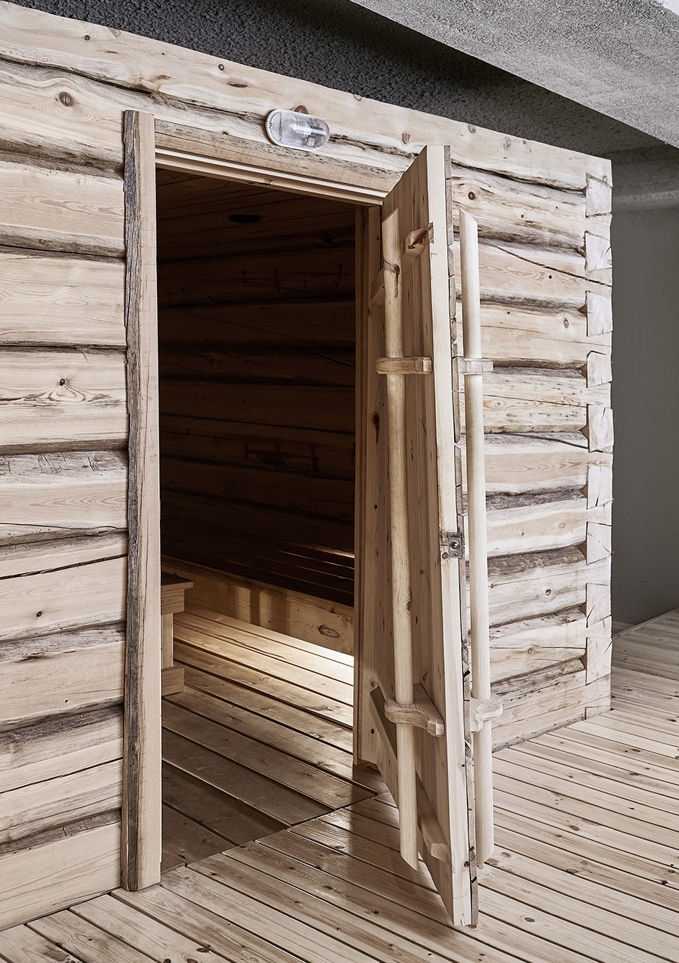 tullin sauna by studio puisto architects