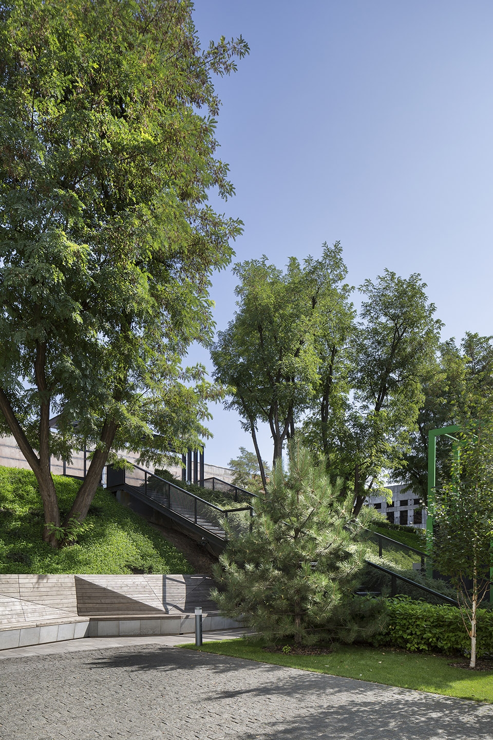 unit city 1st stage by landscape architecture kotsiuba
