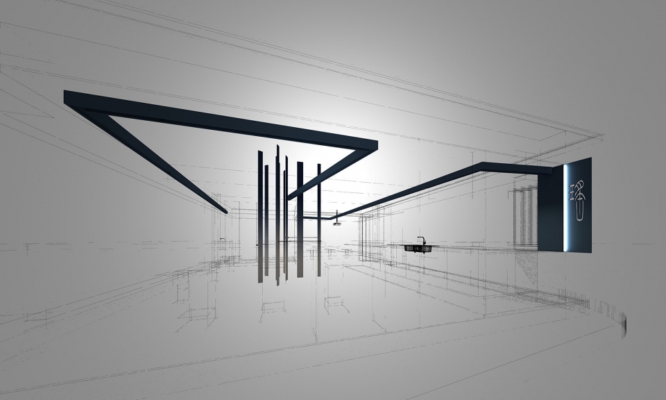 yao cafe china by point depth interior design