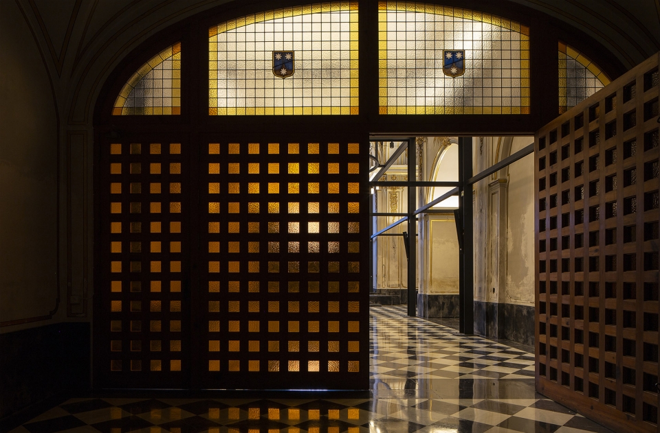 convent carmen by francesc rife studio