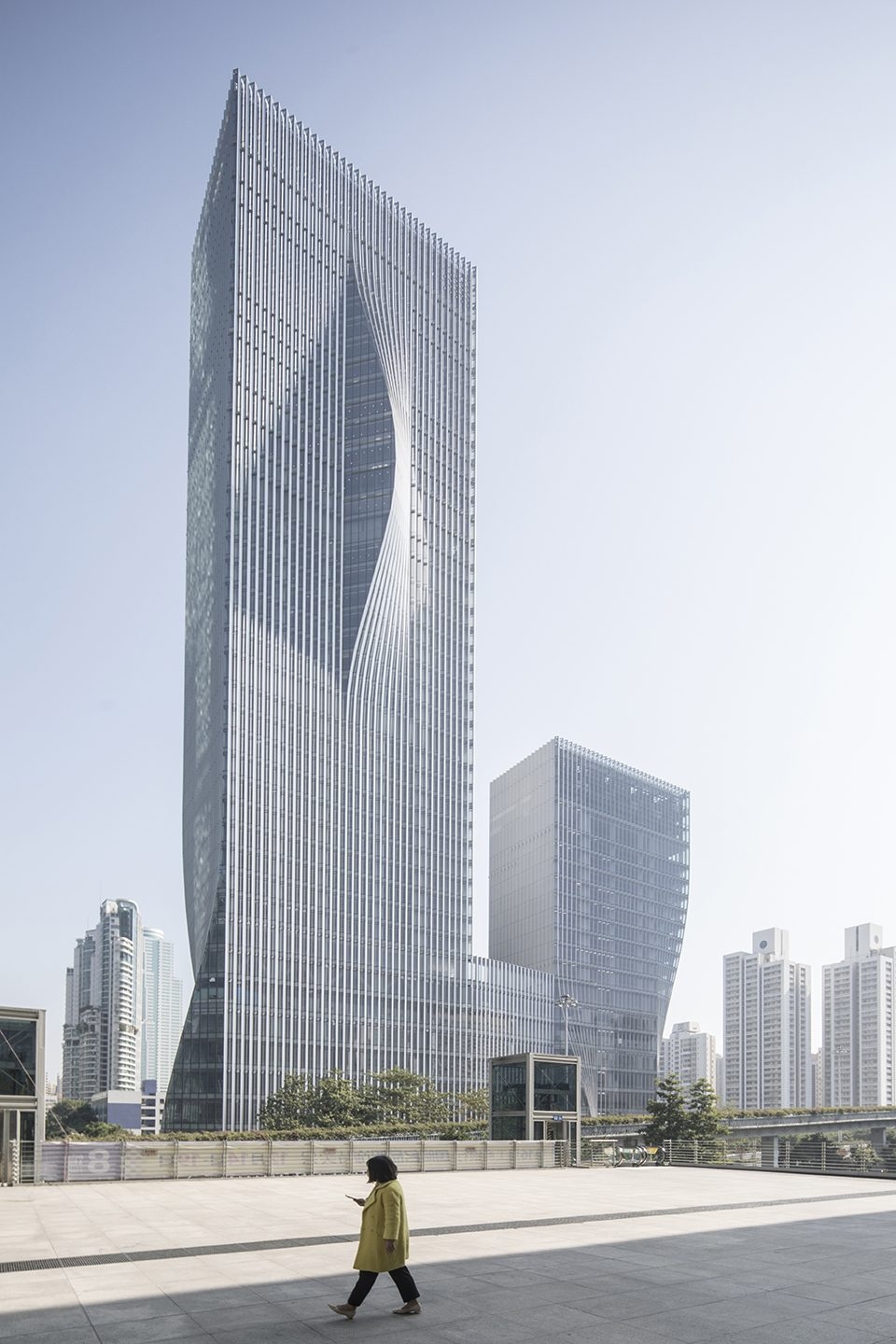 gooood archive skyscrapers