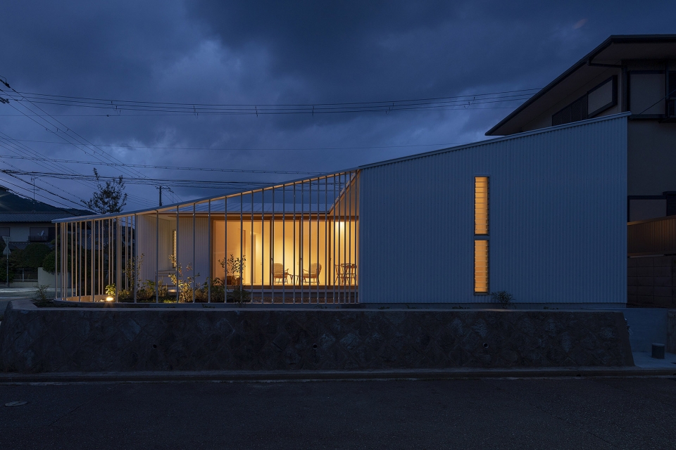 house in takarazuka by arbol