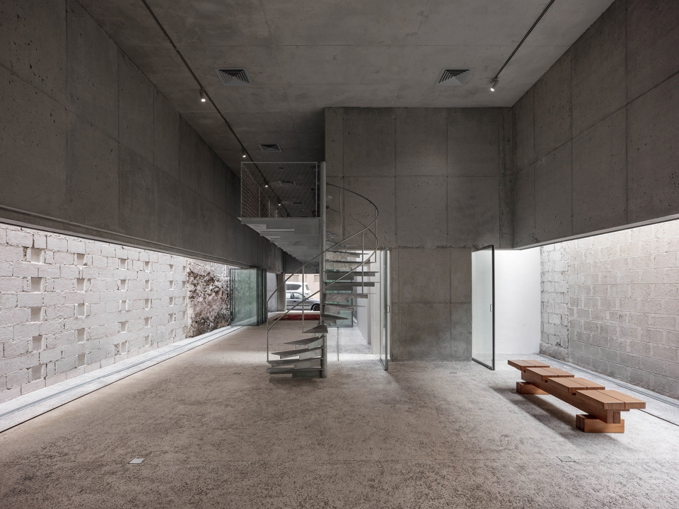 house of architectural heritage by noura al sayeh leopold banchini architects