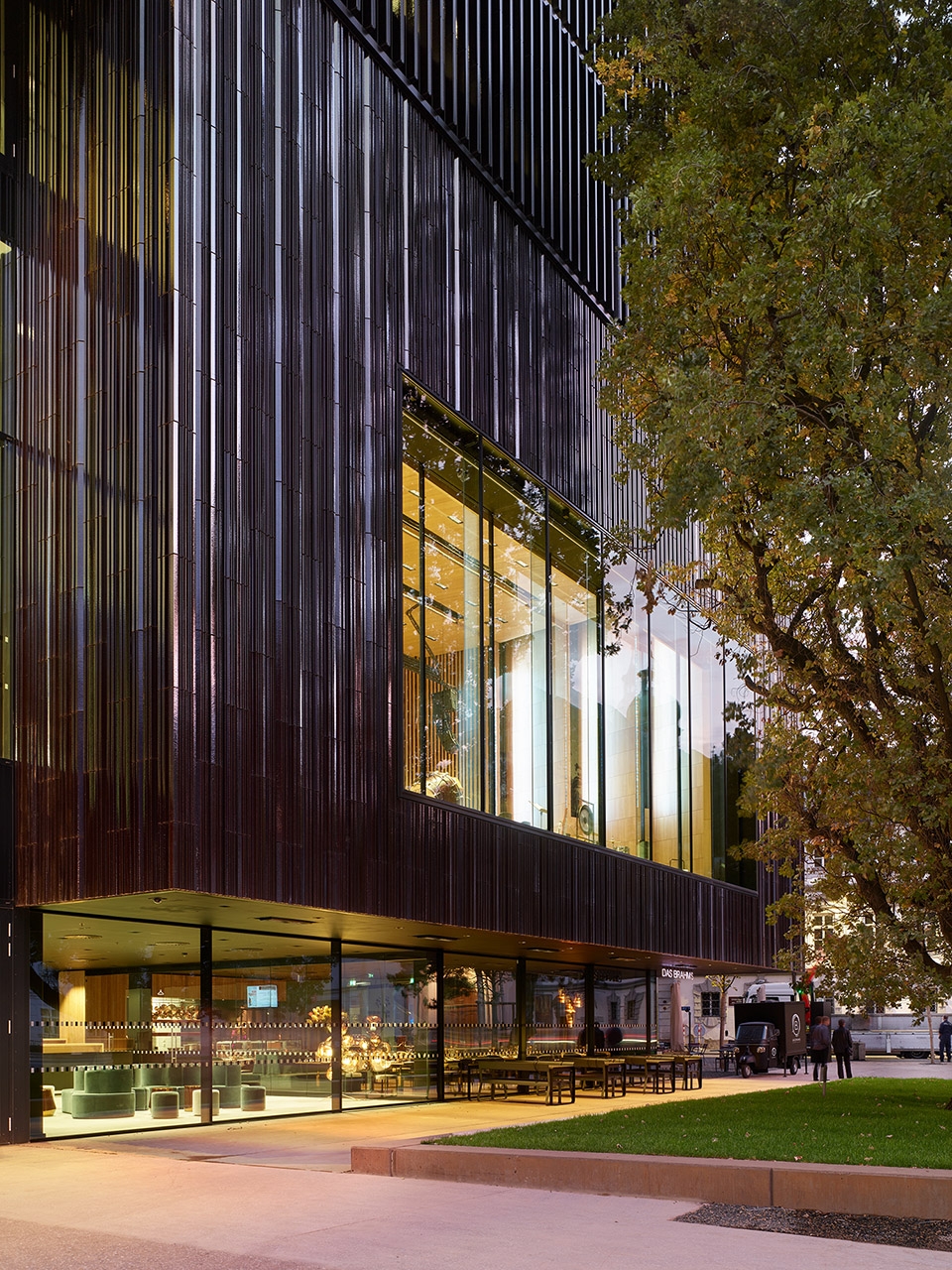 house of music by dietrich untertrifaller architekten
