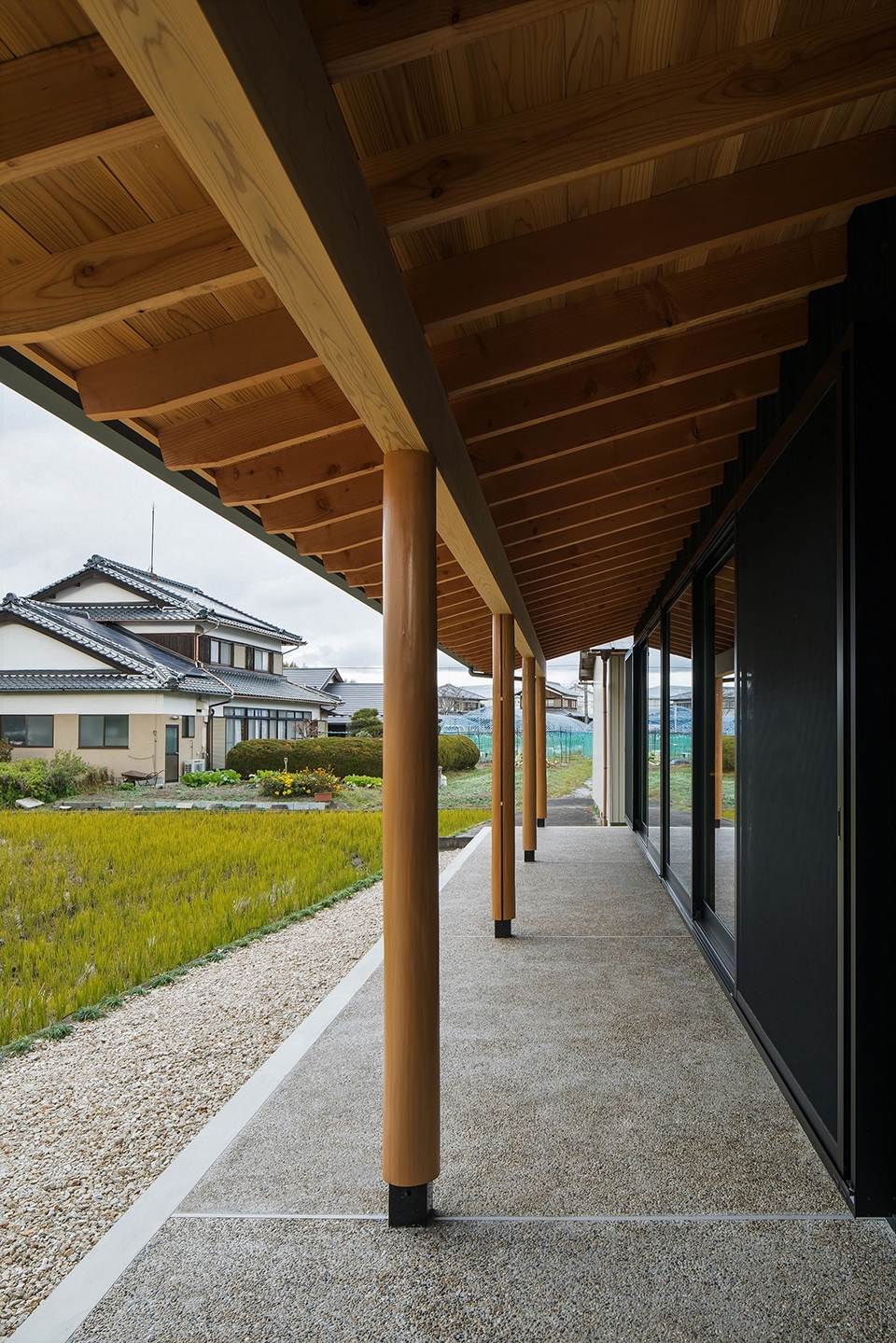 konan house shiga by alts design office