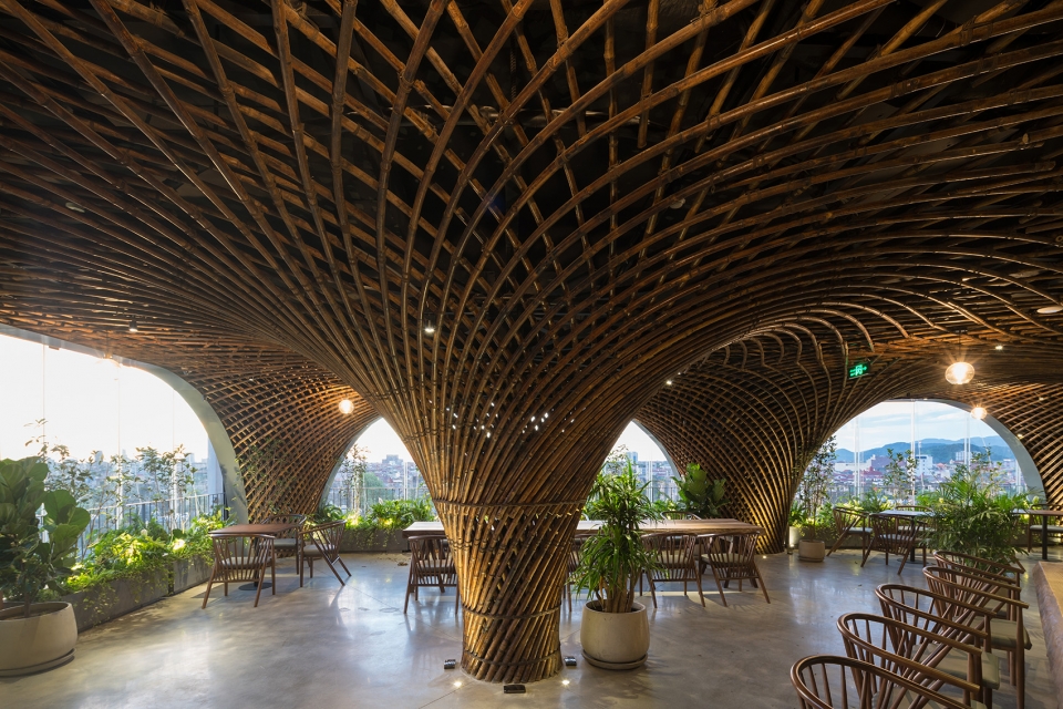 nocenco cafe by vtn architects