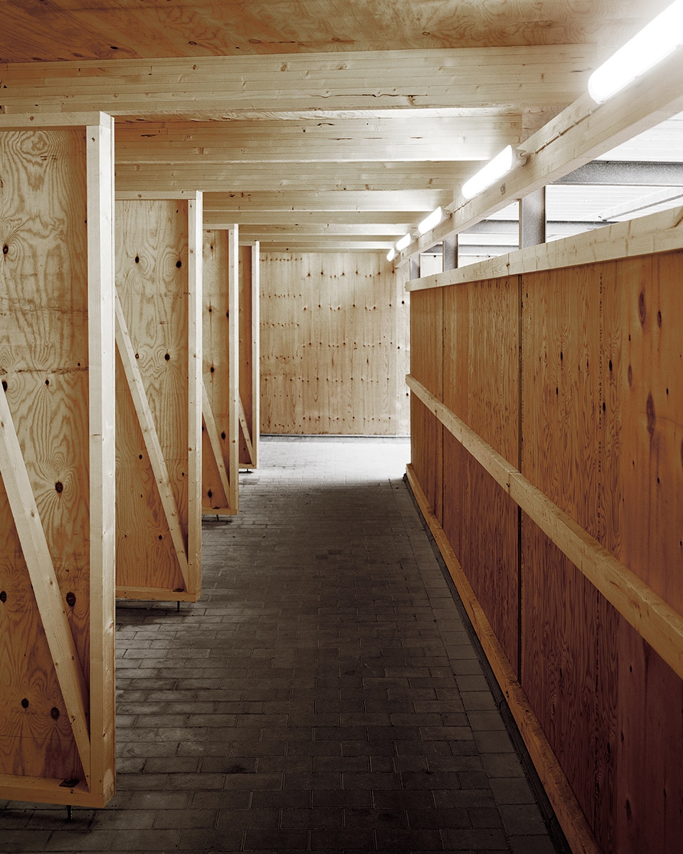 norrehus common courtyard transformation by johansen skovsted arkitekter