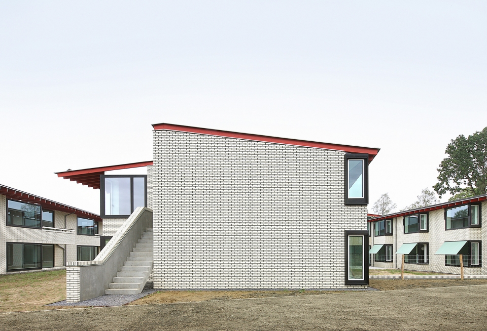 residential care center kapelleveld by architecten de vylder vinck taillieu