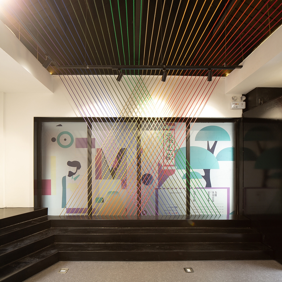 shanghai community art museum china by hdd