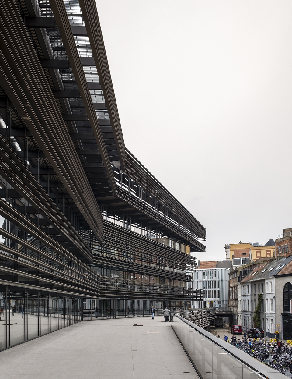 the jury shortlists the 40 works of the eu mies award 2019