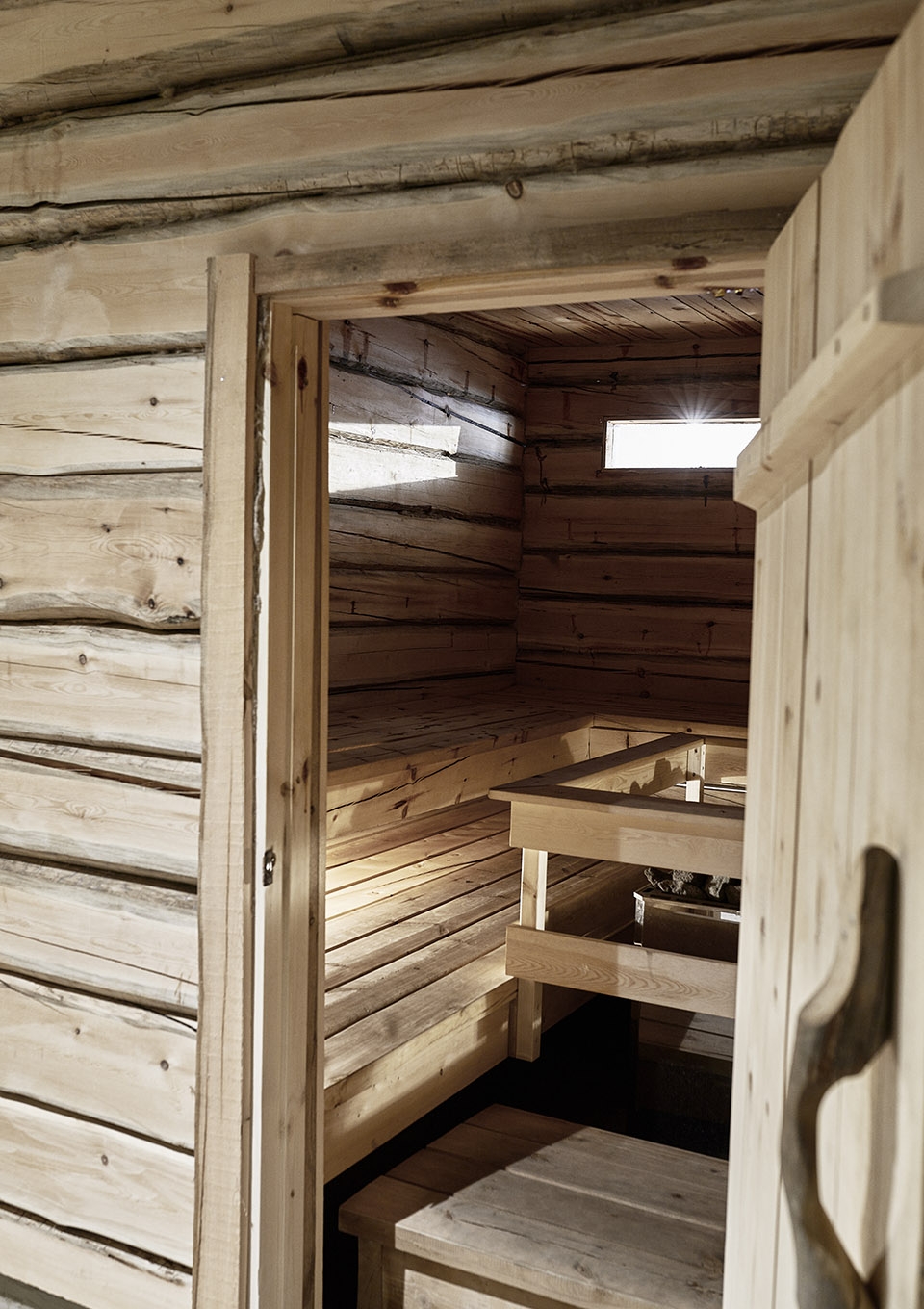 tullin桑拿房,芬兰 / studio puisto architects