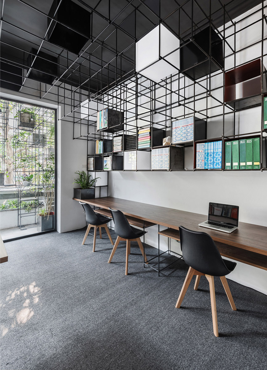 wake space up urban eco balcony by farming studio