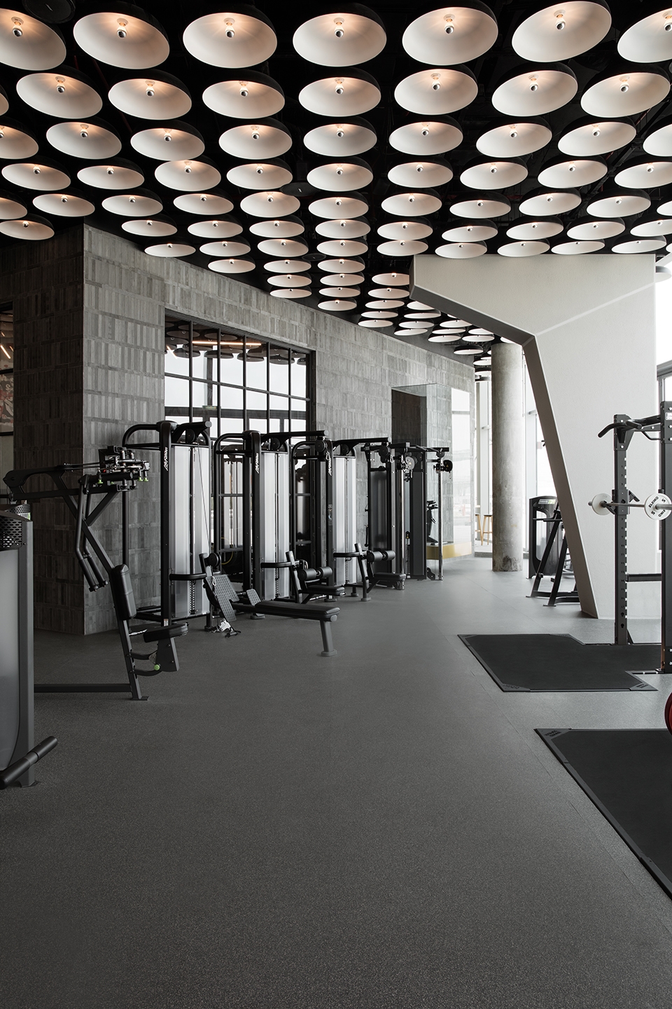 warehouse gym d3 by vshd design