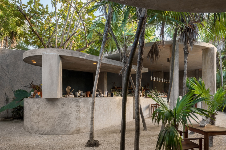 xaman tulum by estudio atemporal