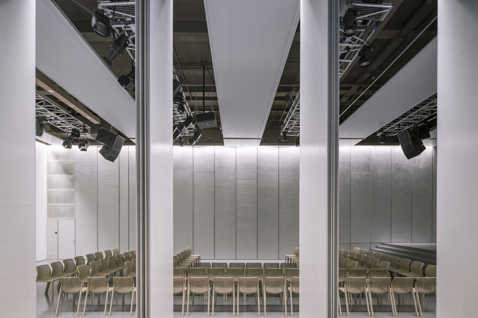 10space future hall china by spacestation