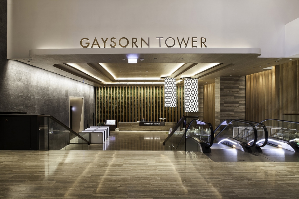 bangkoks gaysorn ii by cl3 architects limited