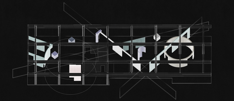 dreams chasing life art showroom china by ad architecture