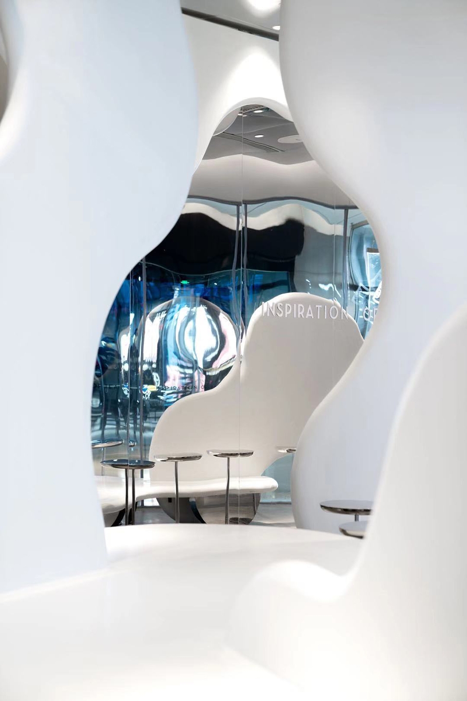 heytea daydreamer project cloud paradise china by muland design studio
