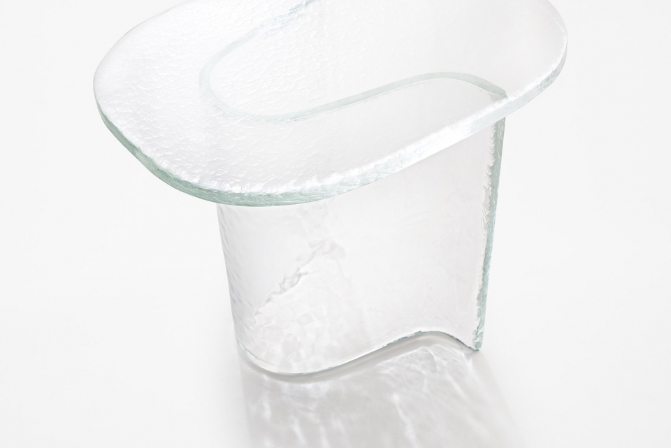 melt furniture collection by nendo