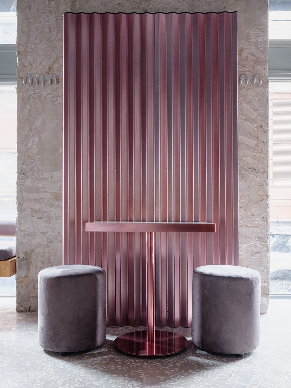 rare restaurant by crosby studios