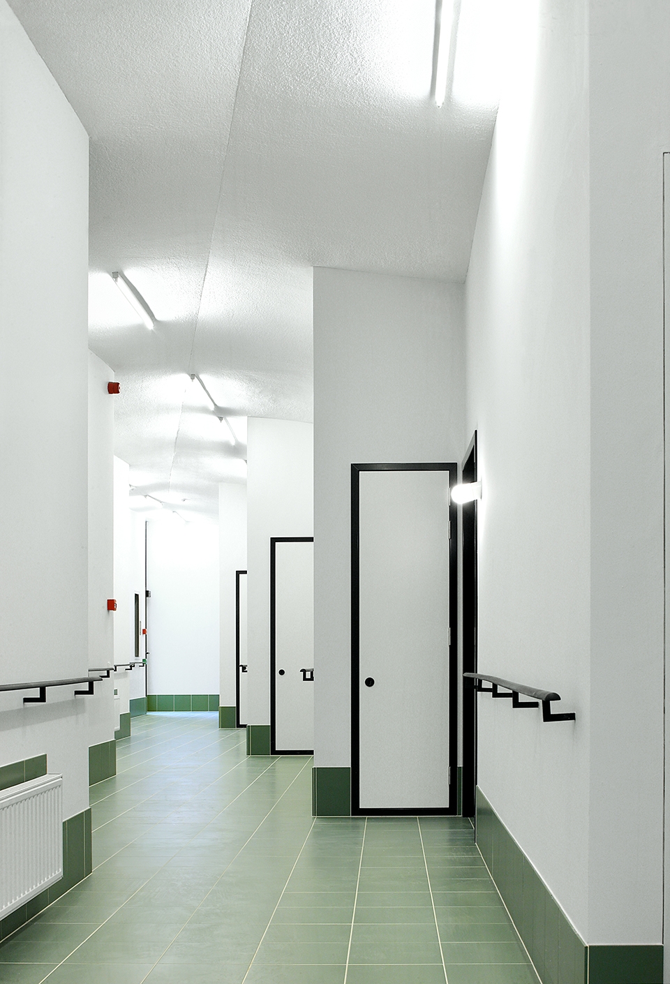residential care center kapelleveld by architecten de vylder vinck taillieu