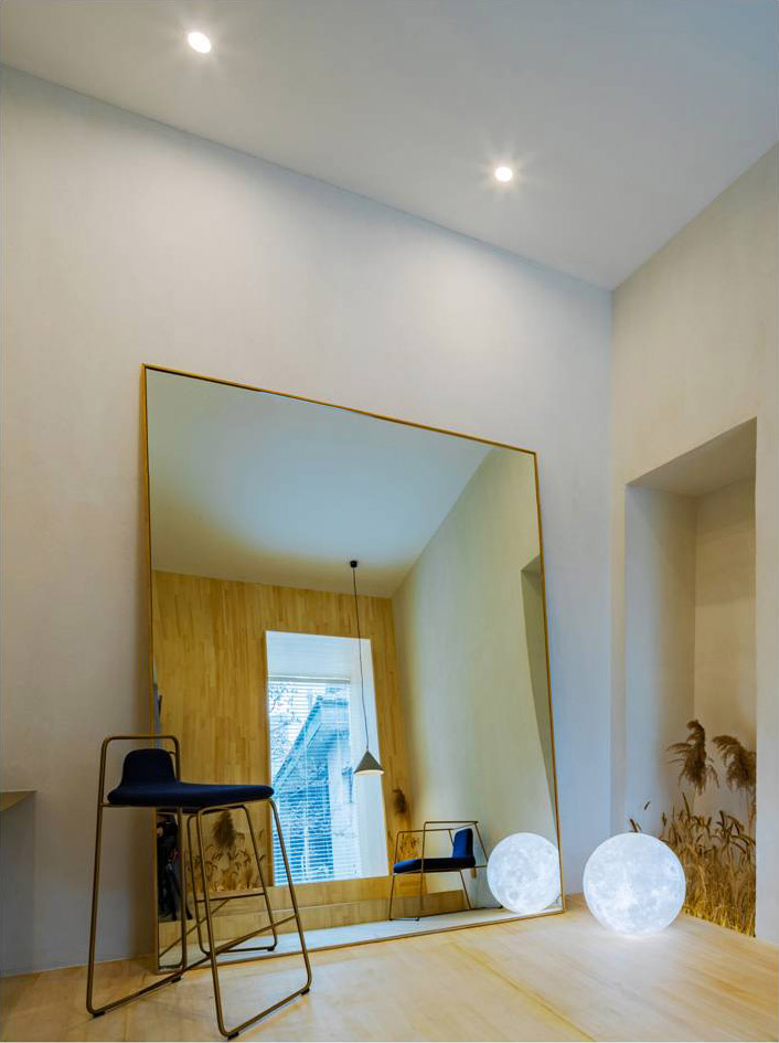t p products experiential store china by hillhouse design studio