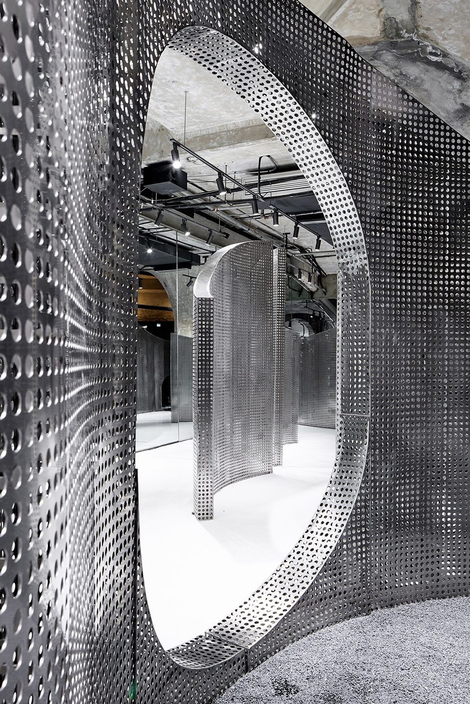 the animal backbone by i f s e space creative lab