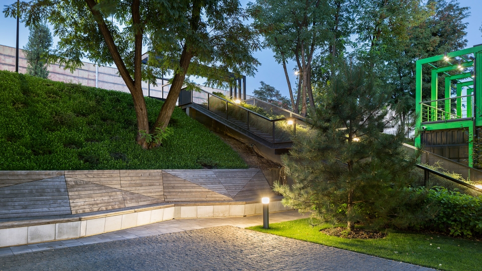 unit city 1st stage by landscape architecture kotsiuba